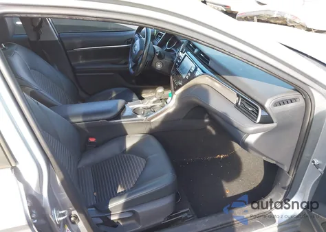 2019 Toyota Camry Se from USA, damaged, VIN 4T1B11HK8KU681713